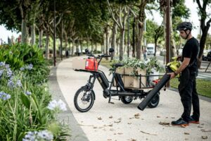 movilidad eléctrica BKL
