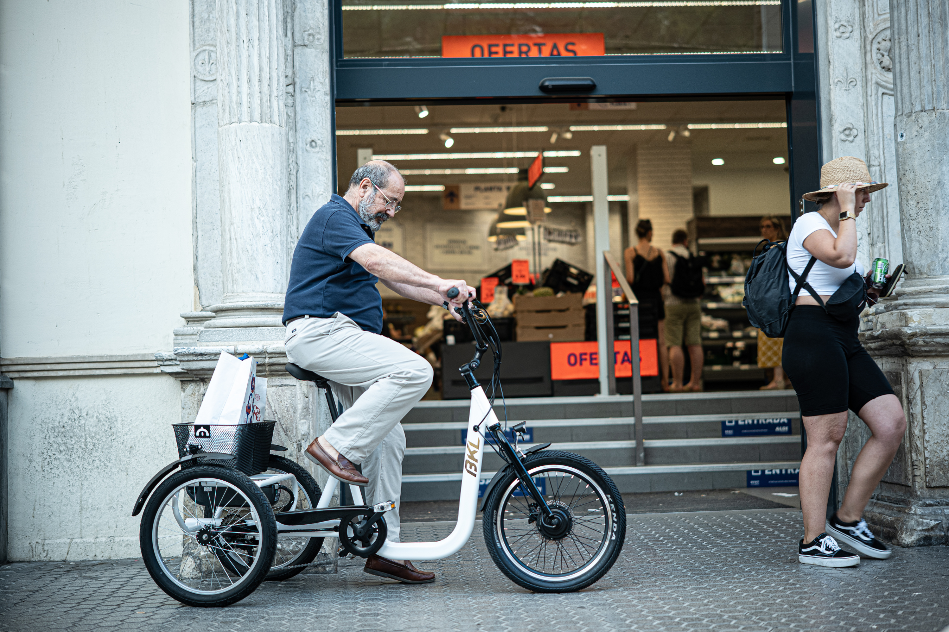 Normativas de uso para las bicicletas eléctricas