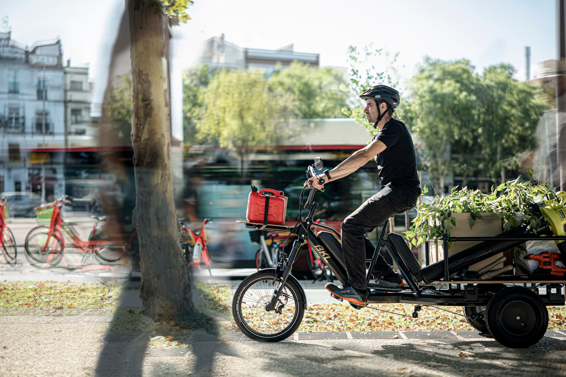 ¿Por qué usar casco con bicicletas eléctricas?