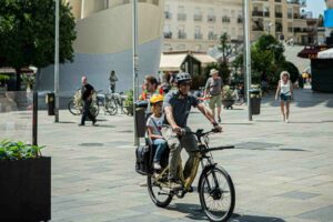 BKL Flash Kids: la bicicleta eléctrica familiar ideal