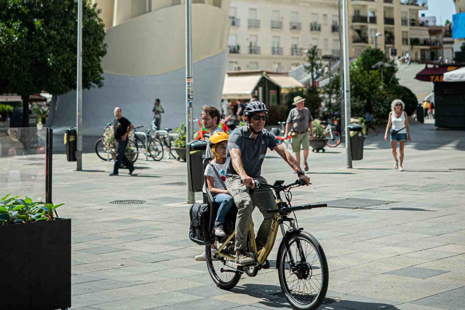 BKL Flash Kids: la bicicleta eléctrica familiar ideal