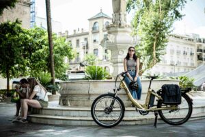 bicicletas eléctricas en universidades