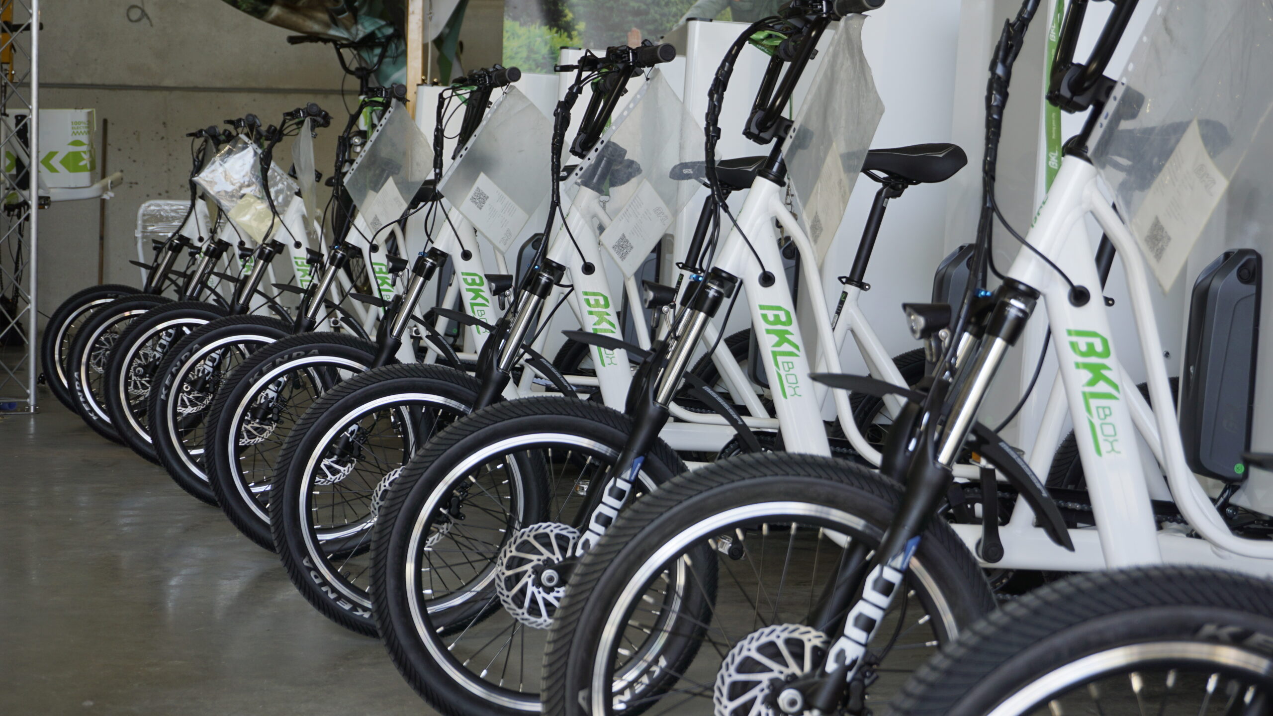 triciclo eléctrico ideal