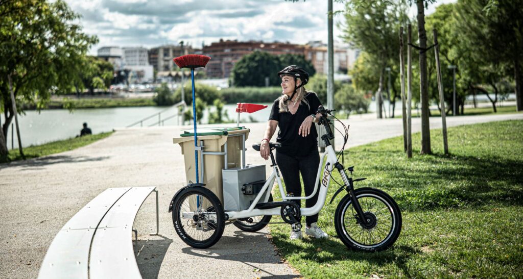 bicicletas-triciclos-electricos-respetuosos-medio-ambiente