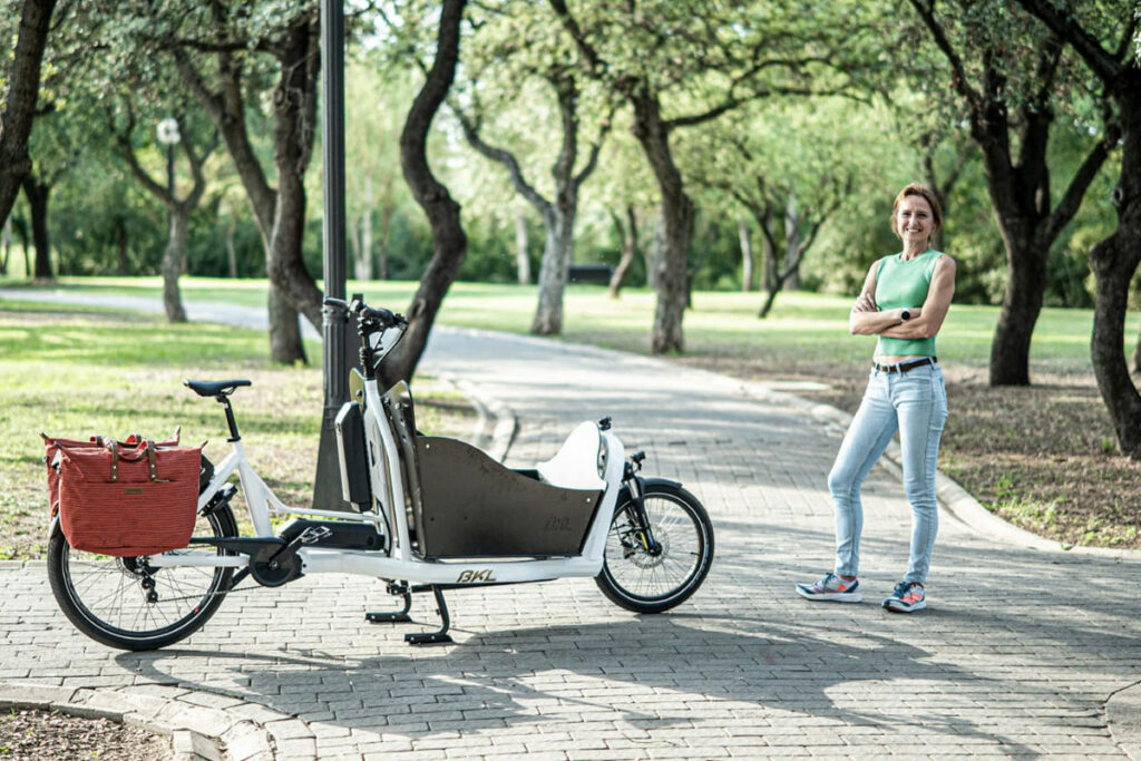 bicicletas eléctricas para la salud mental