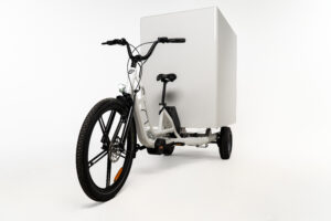 Triciclos eléctricos de carga: BKL Pro 1350