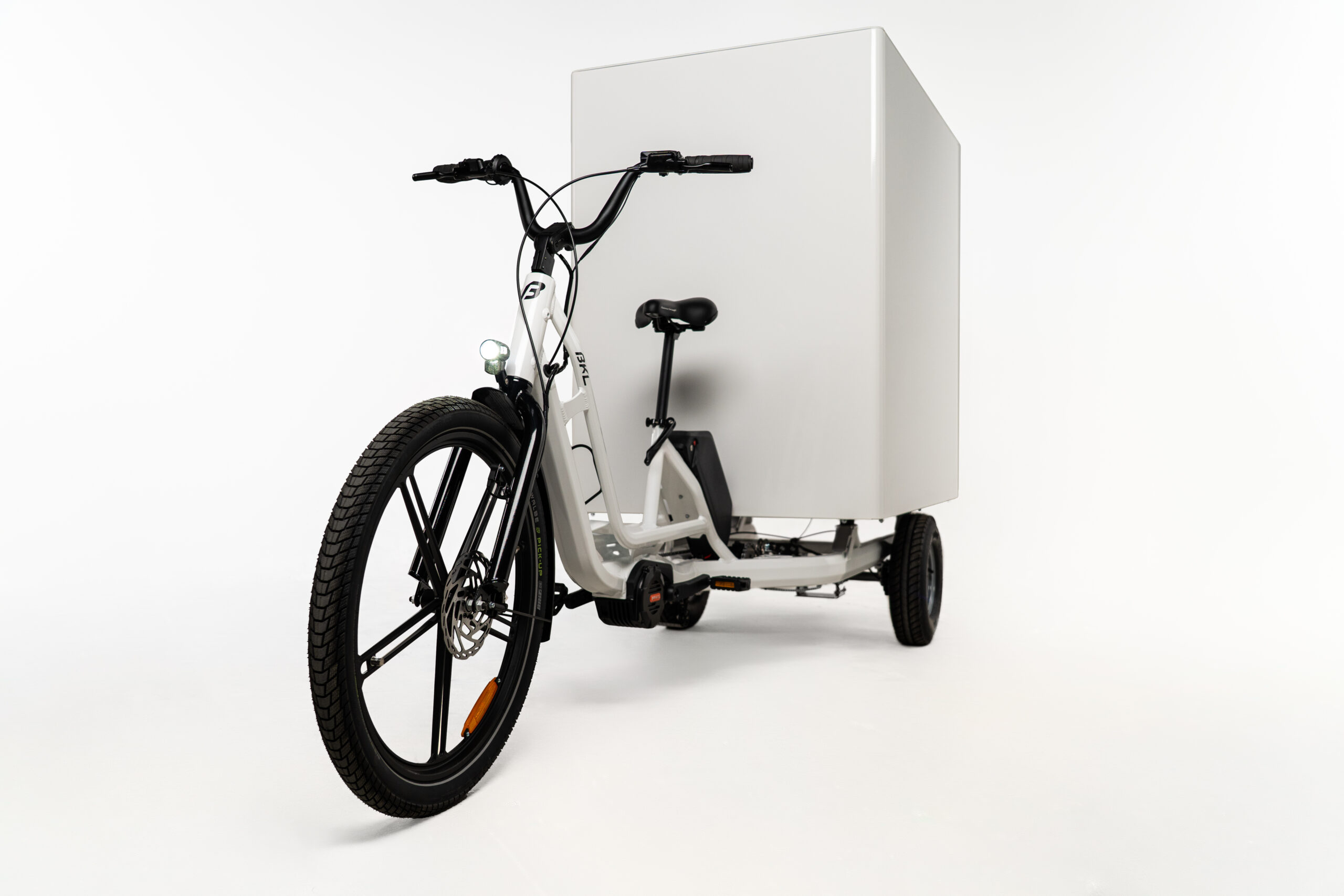 Triciclos eléctricos de carga: BKL Pro 1350