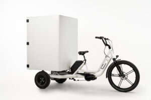 triciclo eléctrico de carga BKL PRO 1000.