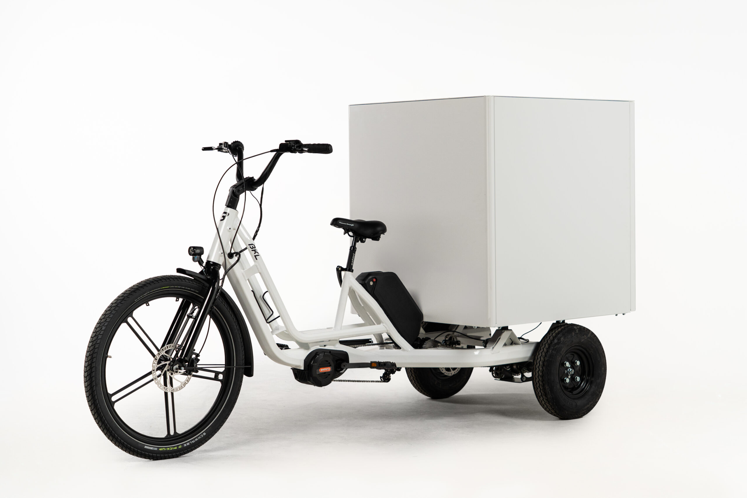 triciclo eléctrico BKL PRO 750