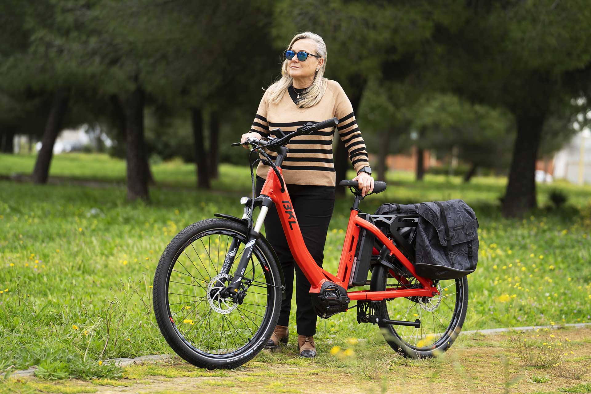 Bicicletas eléctricas BKL