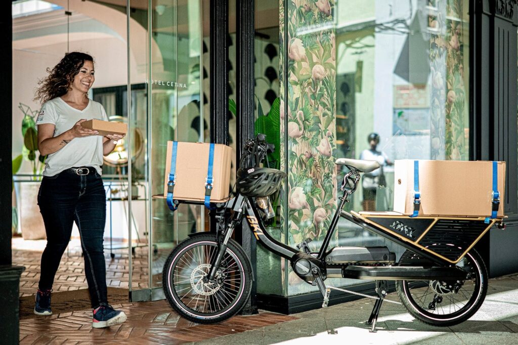 bicicletas eléctricas de alquiler