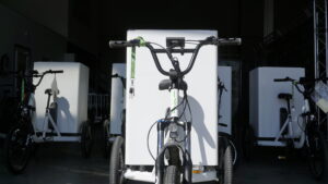 triciclos de pasajeros eléctricos