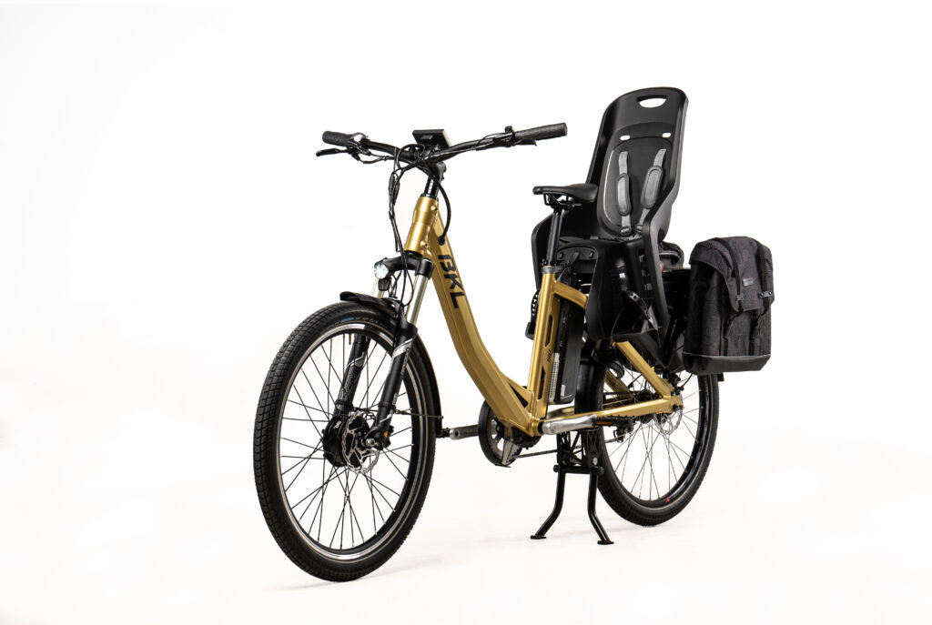 Triciclo Eléctrico para Adultos: Ocio y Movilidad con BKL