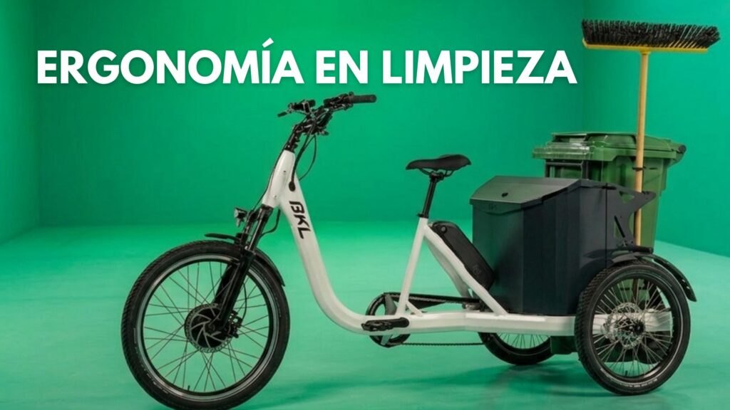 Prevención de riesgos laborales en limpieza: Soluciones BKL