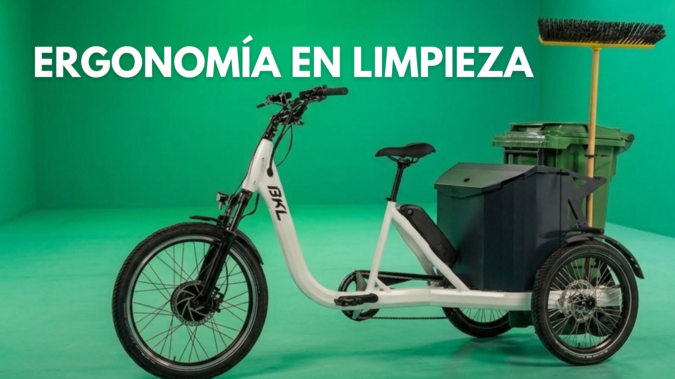 Prevención de riesgos laborales en limpieza: Soluciones BKL